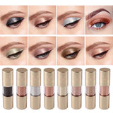 Miss Rose Liquid Glitter & Glow Liquid Eye Shadow Pack of 8