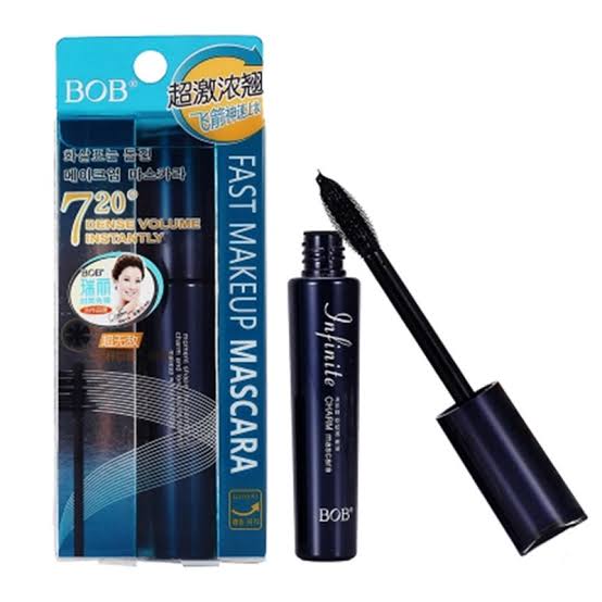 Bob Infinite Charm Mascara