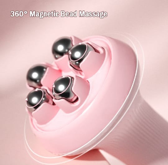 Handheld Massage Ball for Muscle Back Neck Joint Foot Shoulder Leg Pain Relief