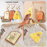 Cartoon Absorbents Towel (pack of 3)