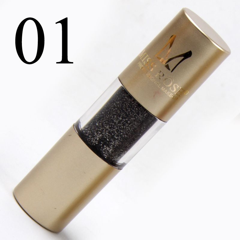 Miss Rose Liquid Glitter & Glow Liquid Eye Shadow Pack of 8