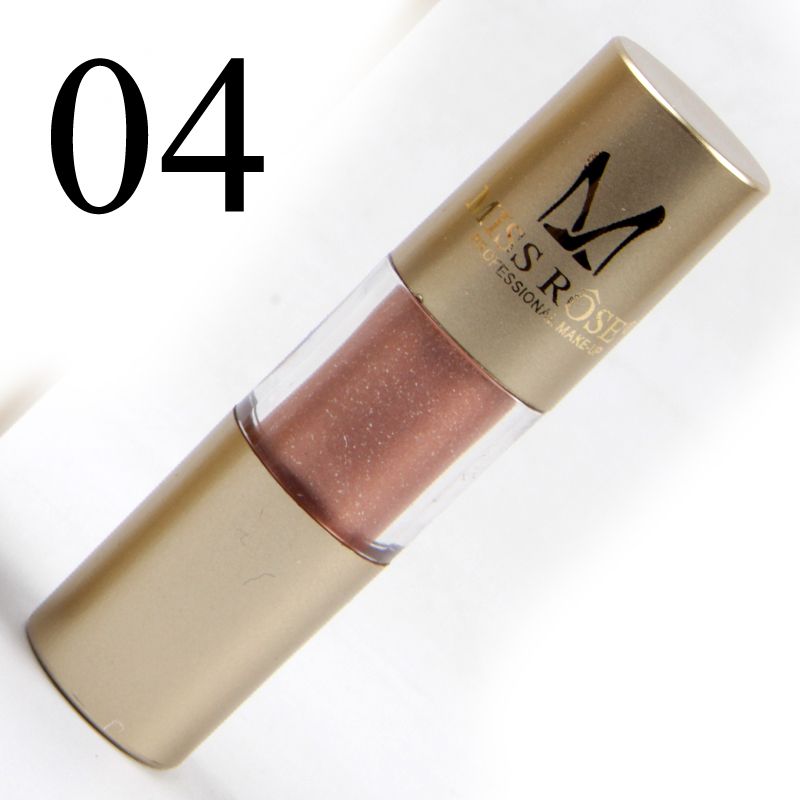 Miss Rose Liquid Glitter & Glow Liquid Eye Shadow Pack of 8