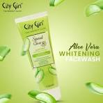 City Girl Aloe Vera Facewash