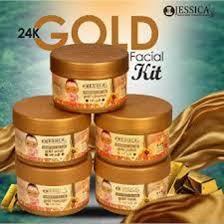 jessica 5 step gold facial 230 gm jar