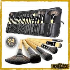 24 pcs make up brush set