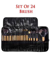 24 pcs make up brush set
