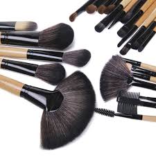 24 pcs make up brush set