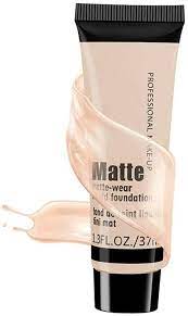 Miss Rose Makeup Matte tube foundation