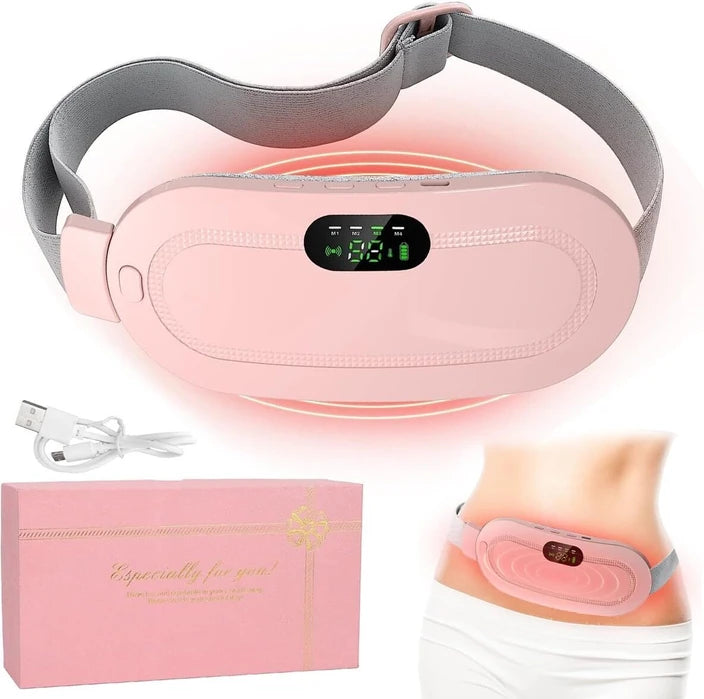 Menstrual Period Heating Pad for Cramps Massage
