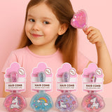 Soft & Gentle Kid's Hair Brush Comb