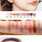 COLOR SIGN 9 Colors Glitter Eye Shadow Palette Shimmer Makeup High Pigment Eyeshadow