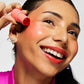 Water Jelly Tint Lip Cheek Blush Stain Pack Of 4Pcs