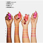 Water Jelly Tint Lip Cheek Blush Stain Pack Of 4Pcs