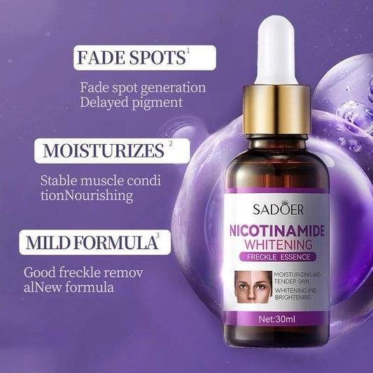 Sadoer  Nicotinamide whitening serum