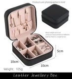 GlamGuard – Premium Travel Jewellery Organizer