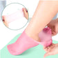 Silicone Moisturizing Gel Socks