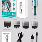 Daling New Full Transparent Visible Body Hair Cutting Machine Cordless Shaver Trimmers Barber
