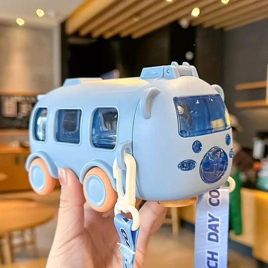 Bus Shape Water Bottle