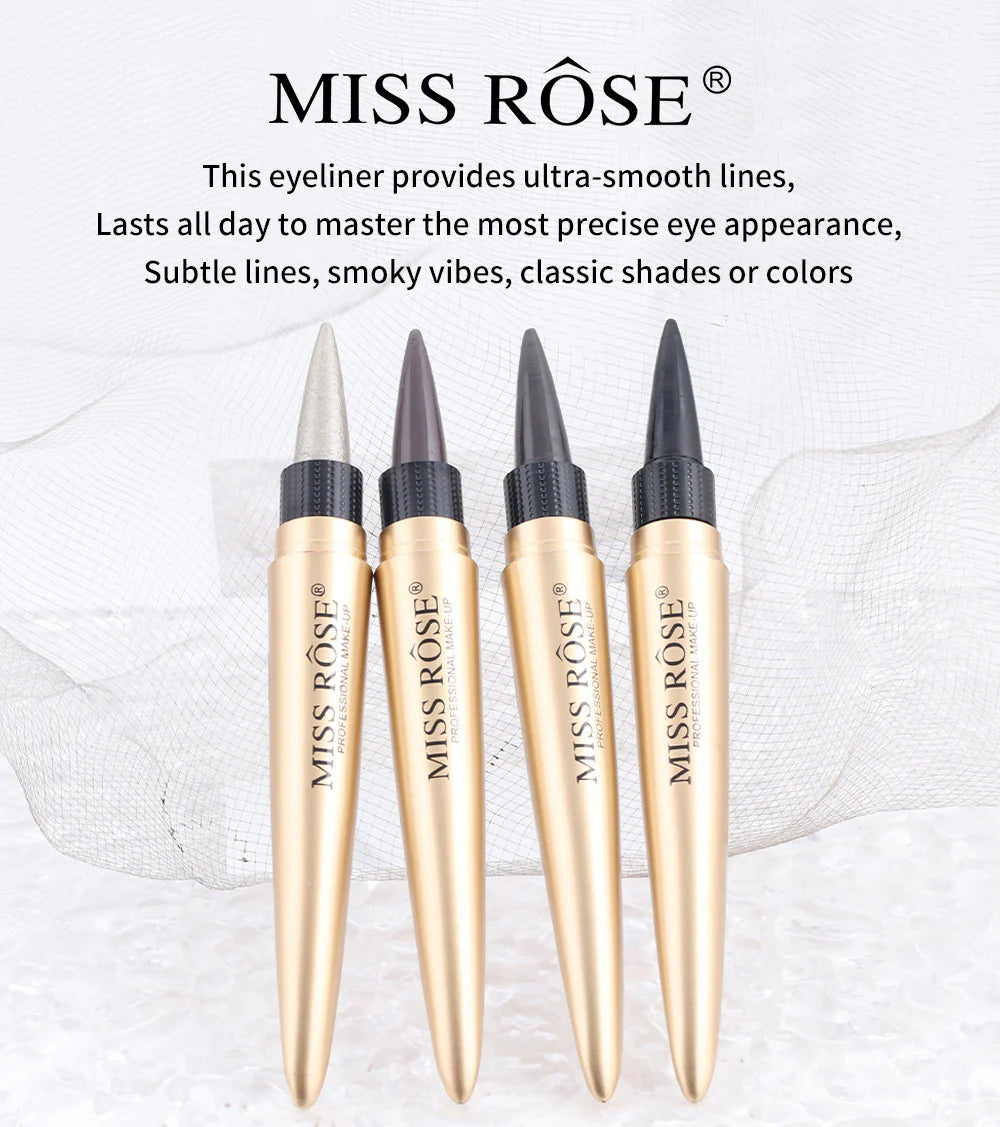 Miss Rose Long Wear Kajal Liner