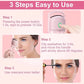 Electric USB Rechargeable Eyelash Curler With 2 Level Temp Quick Heating