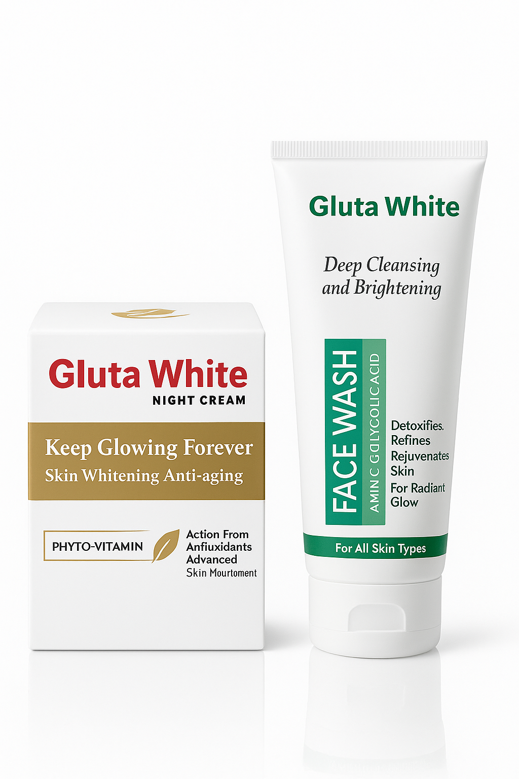 Gluta White Brightening Deal Pack