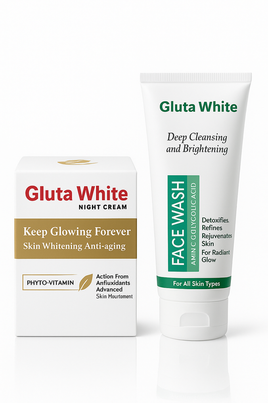 Gluta White Brightening Deal Pack