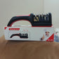Professional  Knife Sharpener - Tungsten Steel, Diamond & Ceramic Sharpening Stones for Kitchen Knives