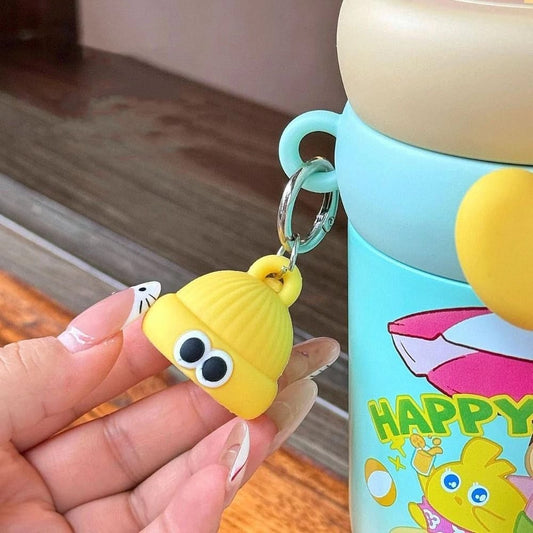 316steel 650ml Happy Rainbow Vacuum Cup (Premium Quality)