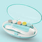 6in1 Baby Multifunctional Electric Nail Trimmer