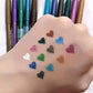 Flormar Glitter Eye And Lip Liner Pack Of 12