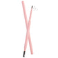 Dragon Ranee 2in1 Natural Waterproof Smooth For Outlining Eyebrow Pencil