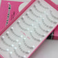 10 Pairs Lower Under Bottom Eye Lashes Extension False Eyelashes