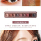 COLOR SIGN 9 Colors Glitter Eye Shadow Palette Shimmer Makeup High Pigment Eyeshadow