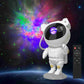 Astronaut Light Projector, 360° Rotation Star Projector Galaxy Light Ceiling Night Light With Remote