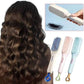 Telescopic Self Cleaning Hair Brush With Box