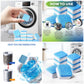 Washing Machine Cleaning Tablet 12 Pcs