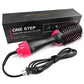 One Step Hot Air Brush (Dryer + Straightener)