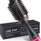 One Step Hot Air Brush (Dryer + Straightener)