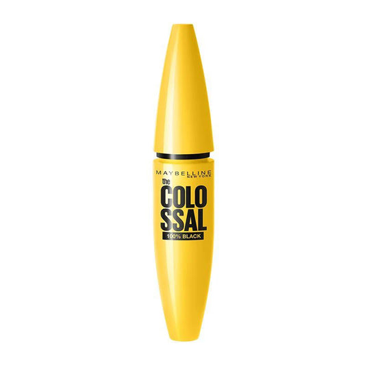 Maybelline New York Volum' Express Colossal Mascara 100% Black