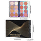 Miss Rose Double Sided Laser Face Kit New Makeup Palette 8 Blushers 4 Bronzers And Highlighter Kit