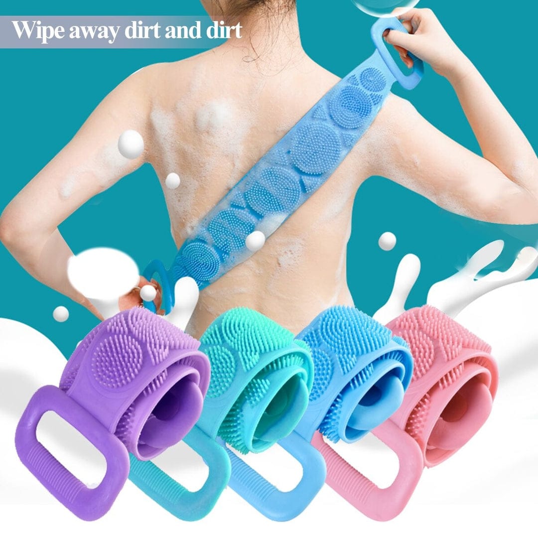 Silicone Body Scrub Belt