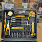 Dunlandi 24V Drill Machine Tools Set Double Battery
