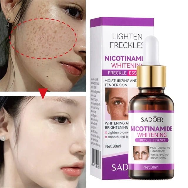 Sadoer  Nicotinamide whitening serum