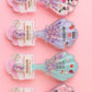 Soft & Gentle Kid's Hair Brush Comb