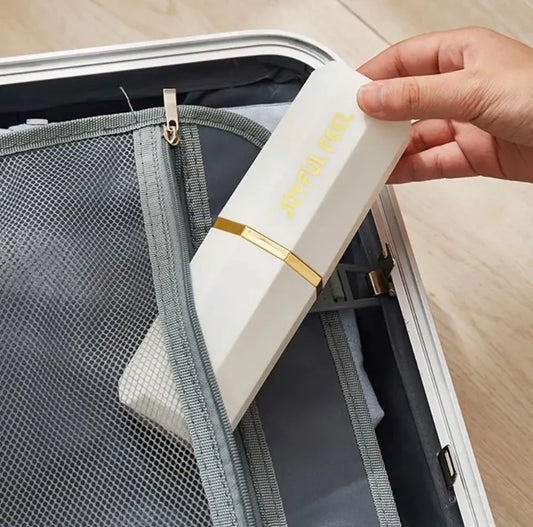Detachable Brush Holder Travelling Case