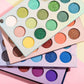 BEAUTY GLAZED 60 Color Board Eyeshadow Palette