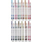 GIGI ROSE Perfect Cosmetic Lip And Eye Pencil 12Pcs Set
