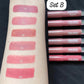 Miss Rose Lip Crayon 6pcs Set B