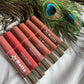 Miss Rose Lip Crayon 6pcs Set B