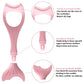 Multifunction Silicone Eyelash Eyeliner Upper Lower Eye Lash Mascara Guard Applicator Tool
